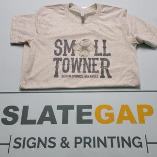 Small Towner custom shirts