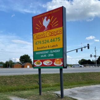 cathys sign new