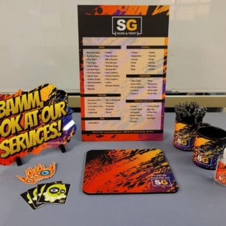 custom trade show